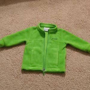 Columbia Fleece Jacket